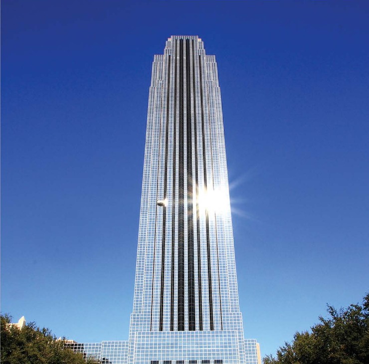 Williams Tower, Houston